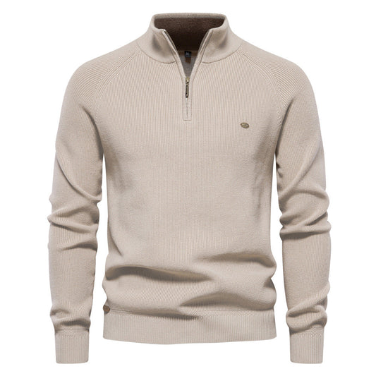 NOAH | PULL AUTOMNAL DE LUXE DOUX