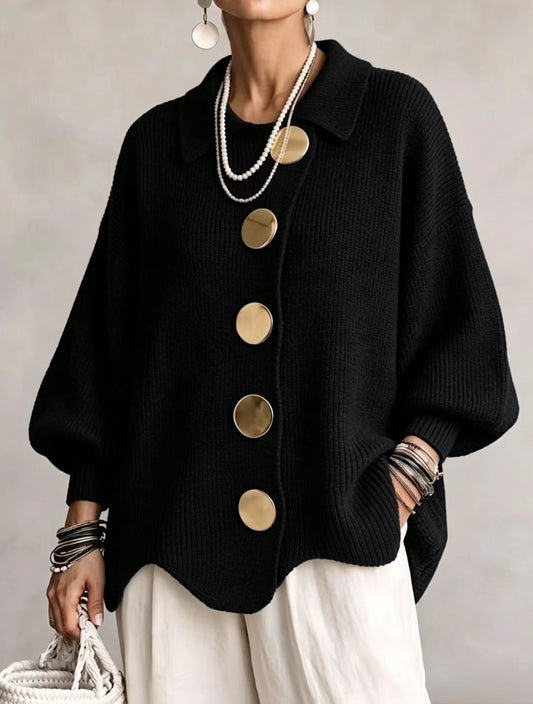Cardigan Hortense Noir