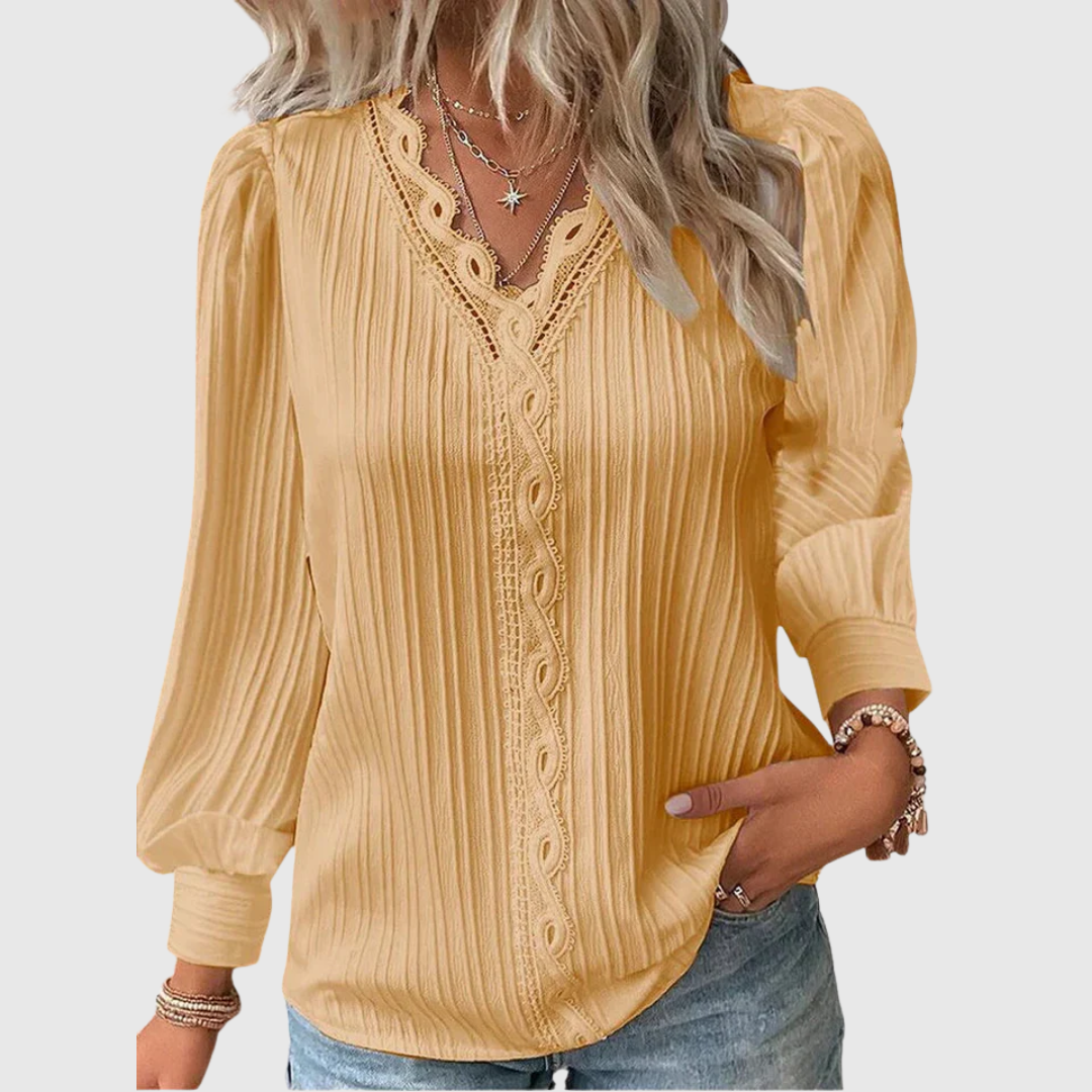 Margot | Blouse Fluide Chic