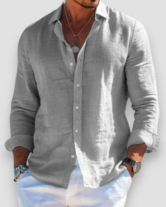 AYMERIC | CHEMISE CASUAL QUOTIDIENNE