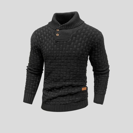 GASTON | PULL CHIC TOUTE SAISON