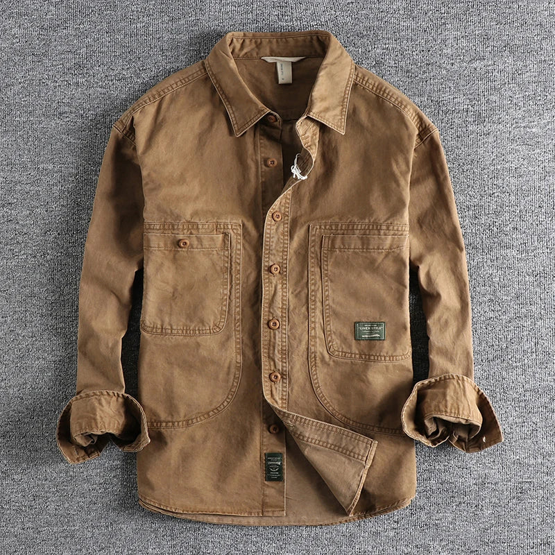 THOMAS | CHEMISE VINTAGE