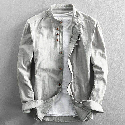 RODRIGUE | CHEMISE INSPIRÉE DU JAPON