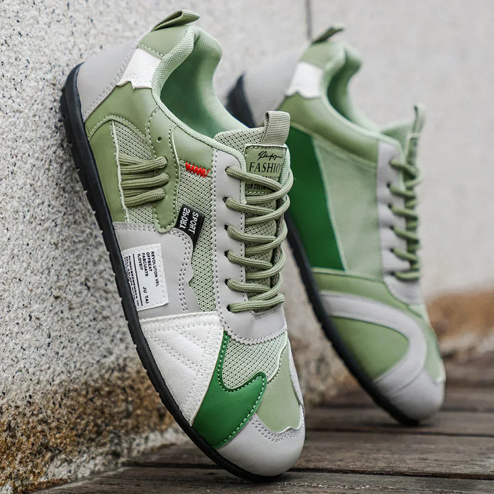 Milo | Sneakers Rétro Colorées