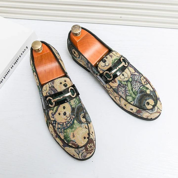 EMILIO | MOCASSIN ÉLÉGANT HOMME