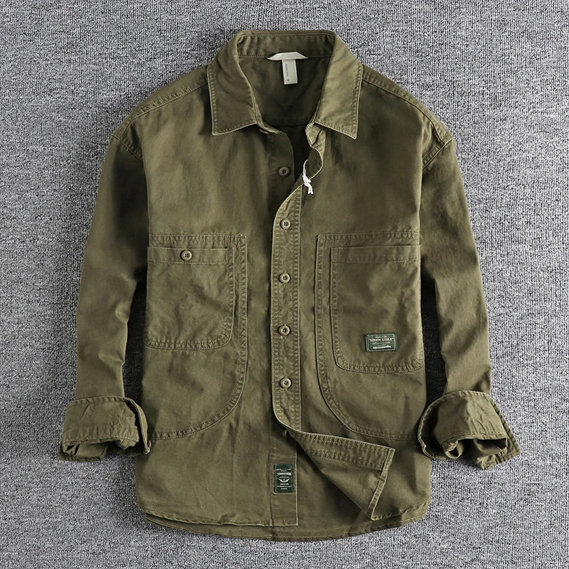 THOMAS | CHEMISE VINTAGE