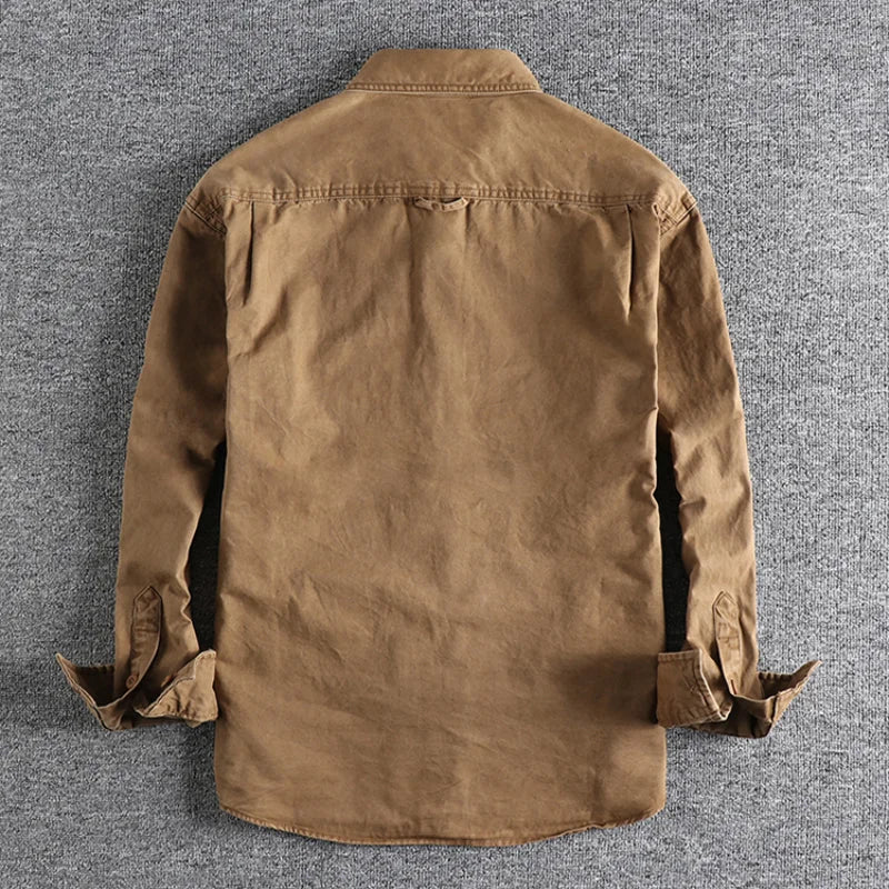 THOMAS | CHEMISE VINTAGE