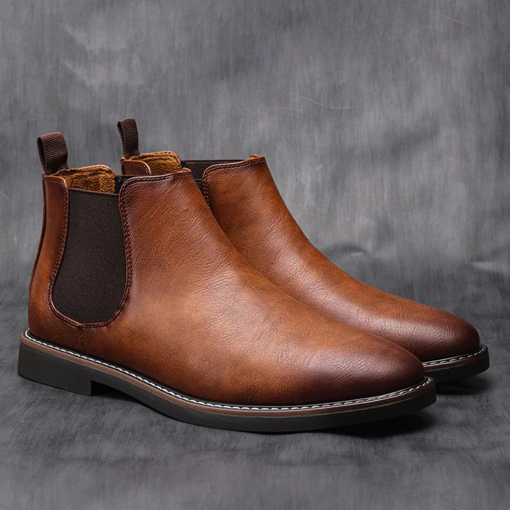 Lucas | Boots Chelsea Intemporelles