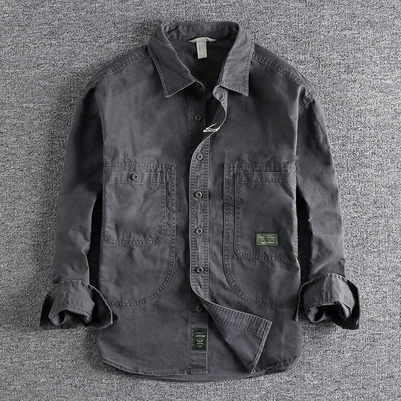 THOMAS | CHEMISE VINTAGE