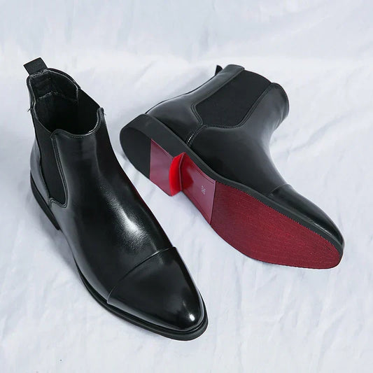 JOACHIM | BOTTINES ÉLÉGANTES TENDANCE
