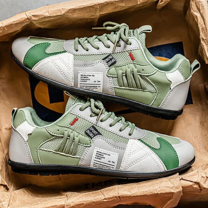 Milo | Sneakers Rétro Colorées
