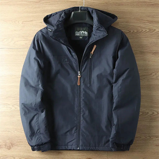 ROMAIN | VESTE À CAPUCHE LÉGÈRE