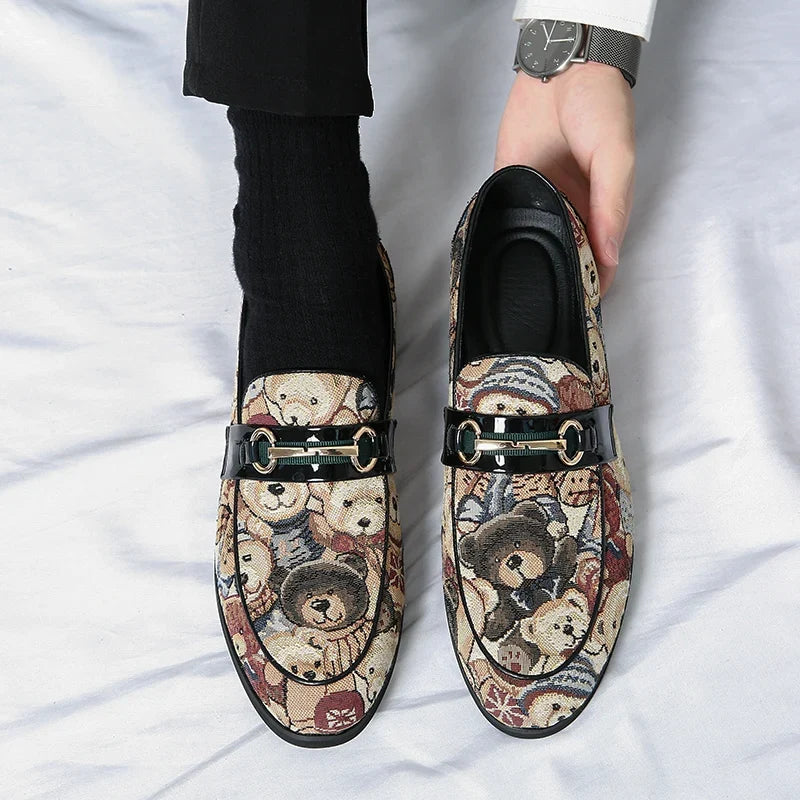 EMILIO | MOCASSIN ÉLÉGANT HOMME