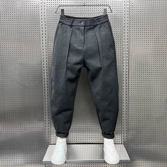 SAMUEL | PANTALON FUSELÉ CONTEMPORAIN