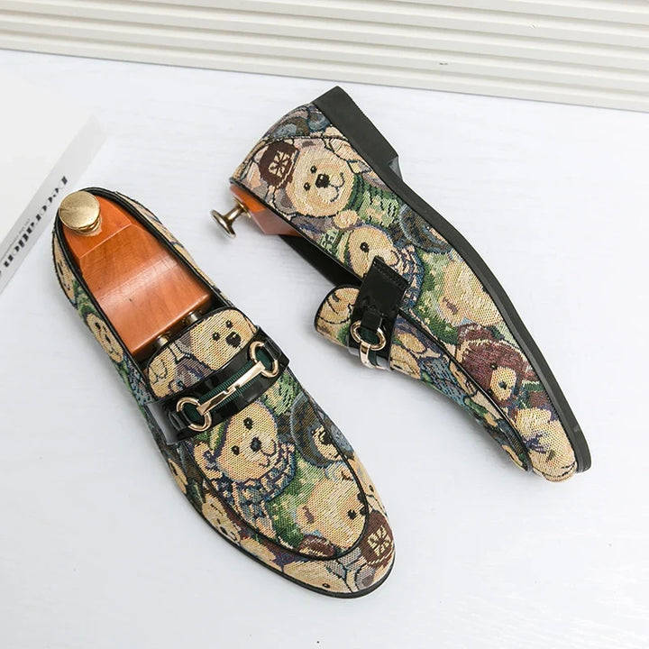 EMILIO | MOCASSIN ÉLÉGANT HOMME