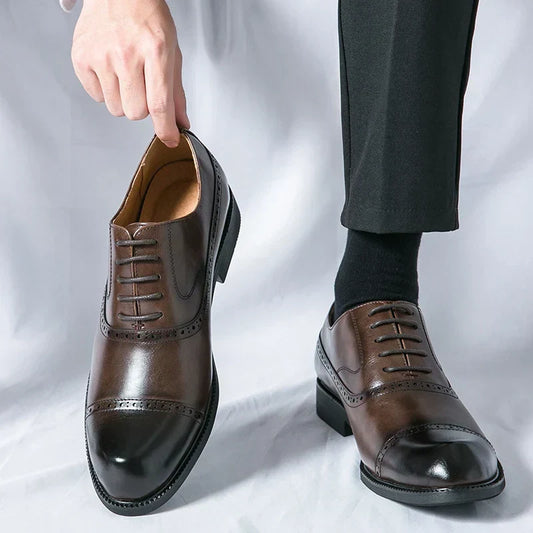 LIONEL | CHAUSSURES RAFFINÉES QUOTIDIENNES