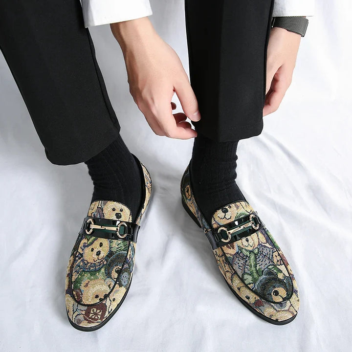 EMILIO | MOCASSIN ÉLÉGANT HOMME