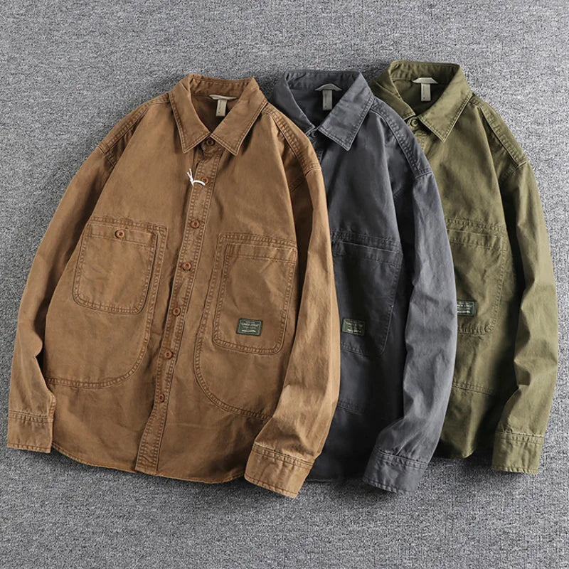 THOMAS | CHEMISE VINTAGE