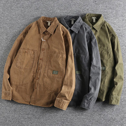 THOMAS | CHEMISE VINTAGE