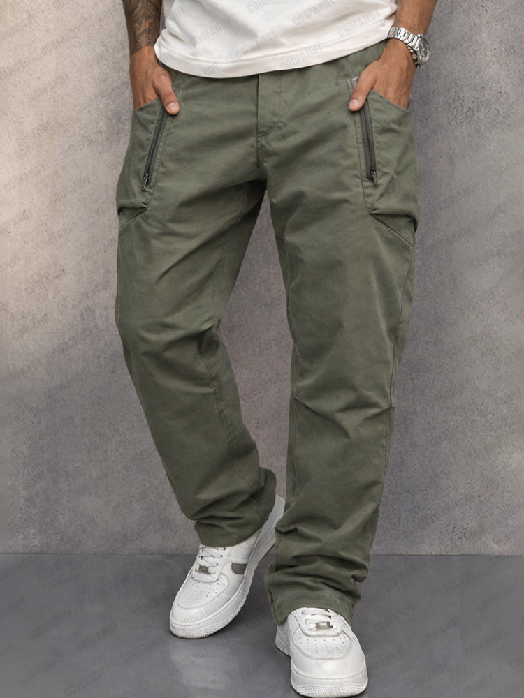 Jules | Pantalon Cargo Décontracté