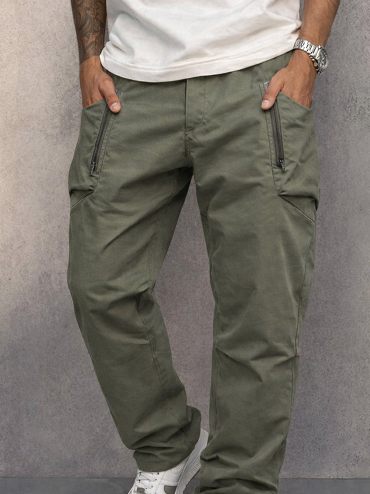 Jules | Pantalon Cargo Décontracté