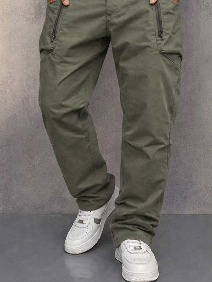 Jules | Pantalon Cargo Décontracté