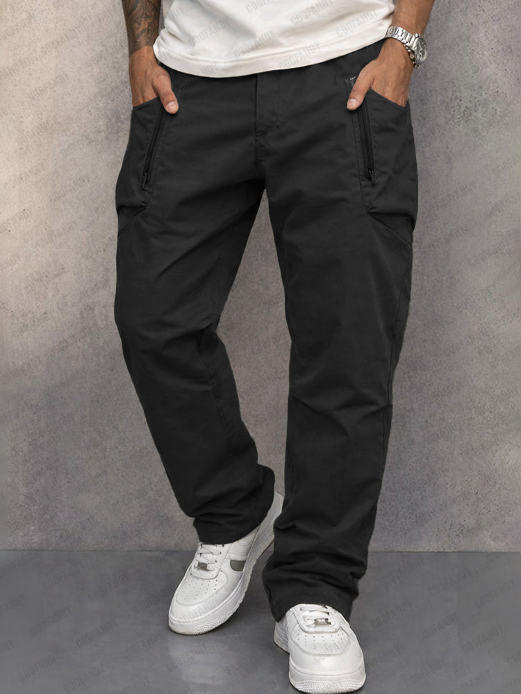 Jules | Pantalon Cargo Décontracté