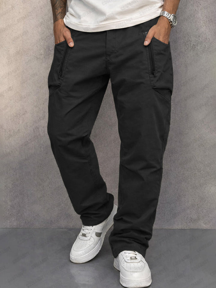 Jules | Pantalon Cargo Décontracté