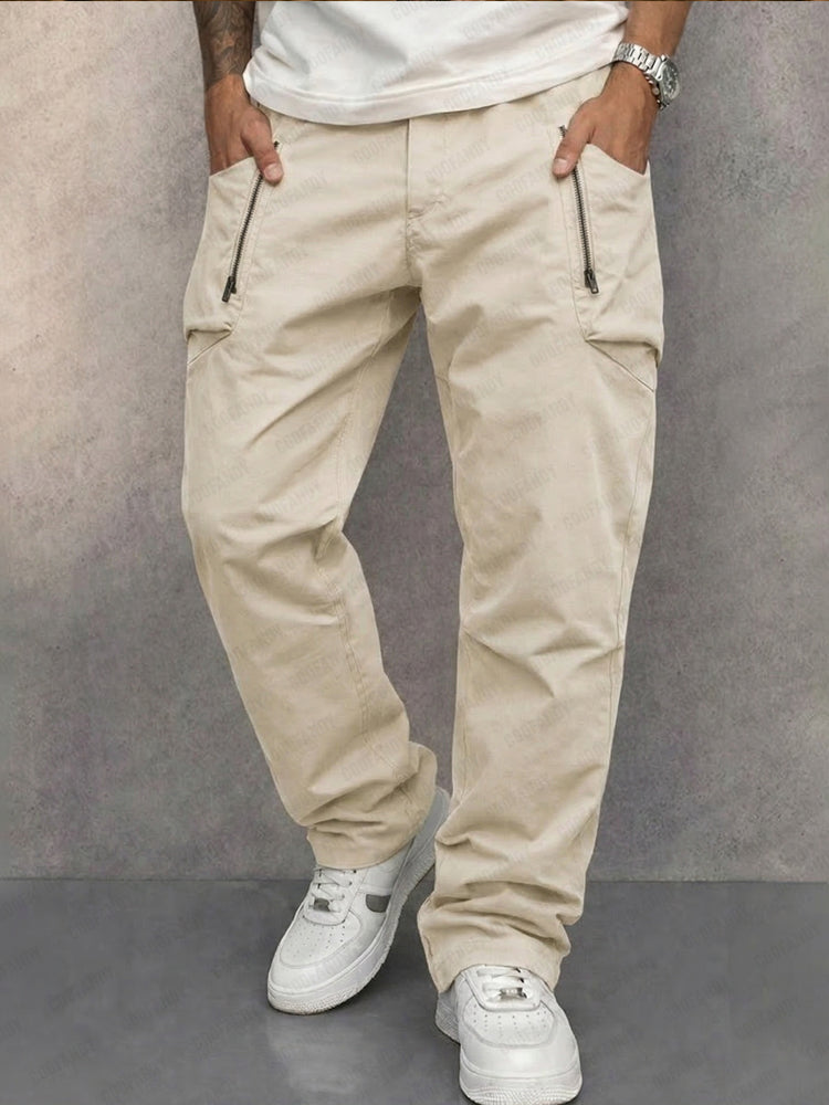 Jules | Pantalon Cargo Décontracté