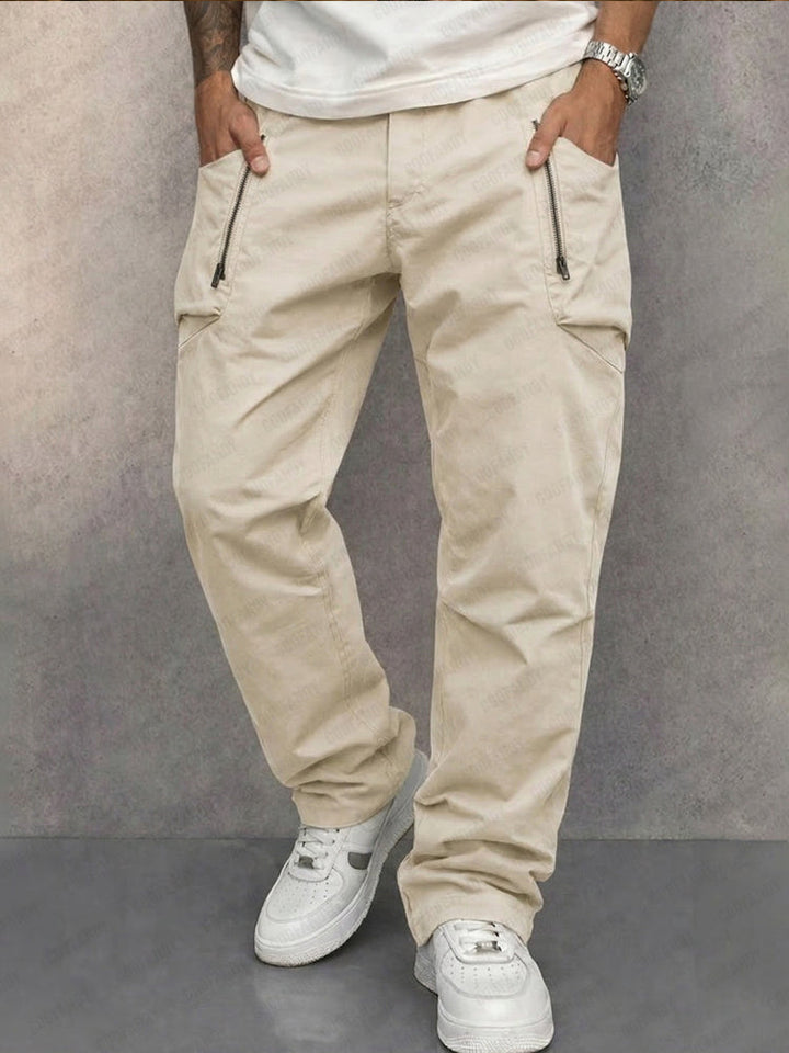 Jules | Pantalon Cargo Décontracté
