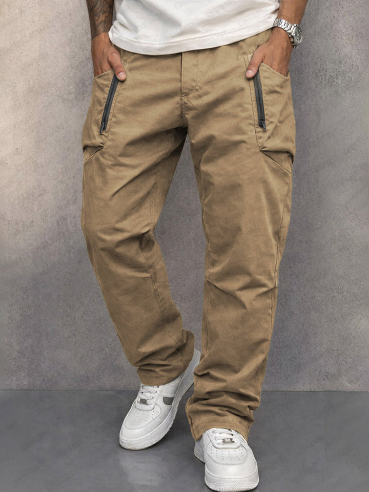 Jules | Pantalon Cargo Décontracté