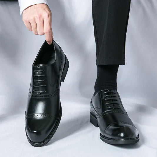 LIONEL | CHAUSSURES RAFFINÉES QUOTIDIENNES