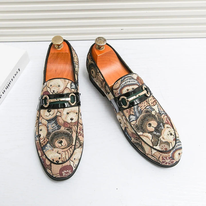 EMILIO | MOCASSIN ÉLÉGANT HOMME