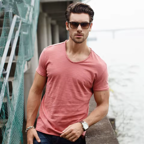 Simon | Chemise Légère Estivale
