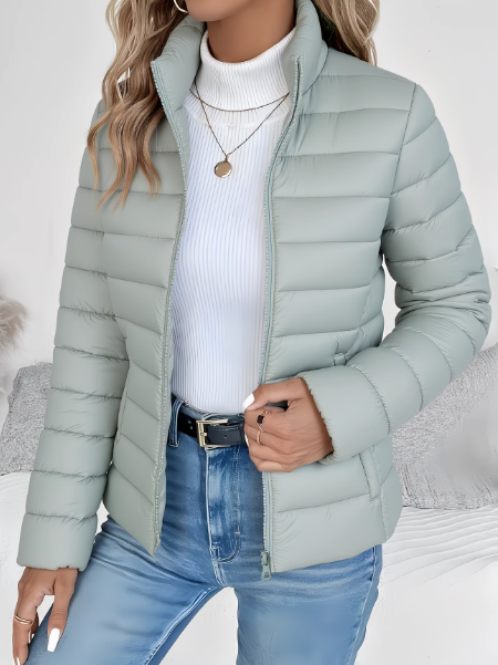 ÉLISE | VESTE LÉGÈRE MI-SAISON