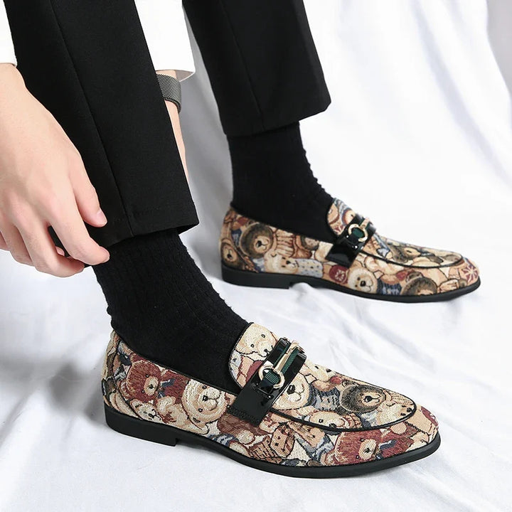 EMILIO | MOCASSIN ÉLÉGANT HOMME