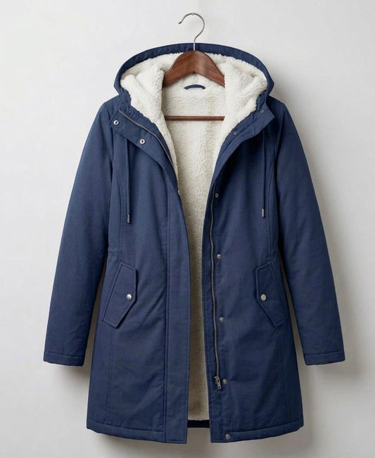 ADÈLE | PARKA D'HIVER CHAUDE