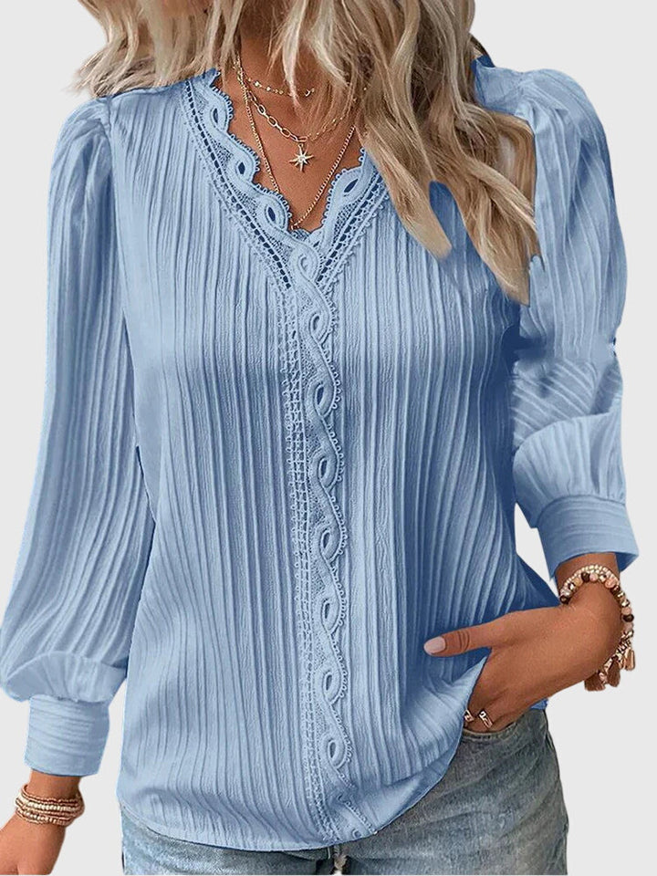 Margot | Blouse Fluide Chic