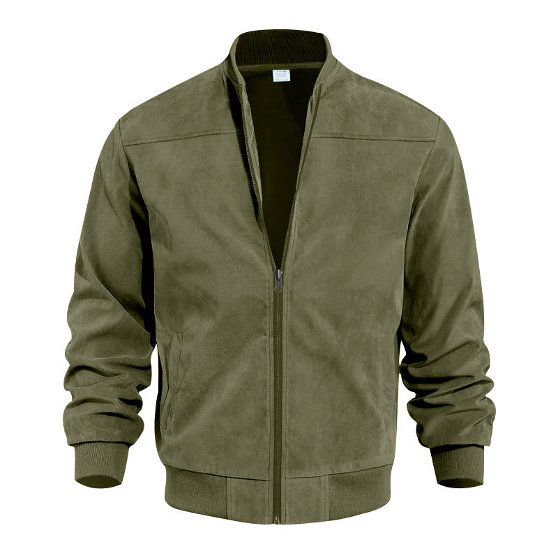Nathan | Blouson Bomber Classique