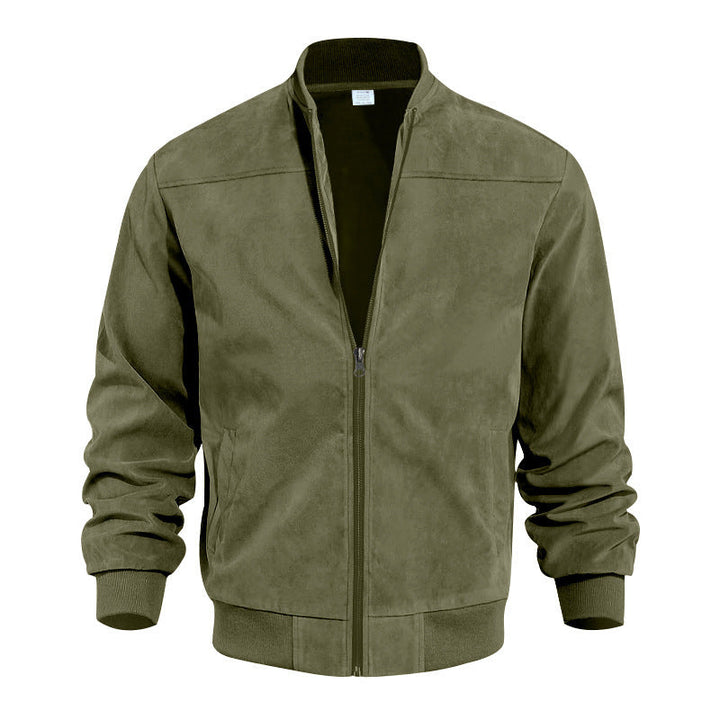Nathan | Blouson Bomber Classique