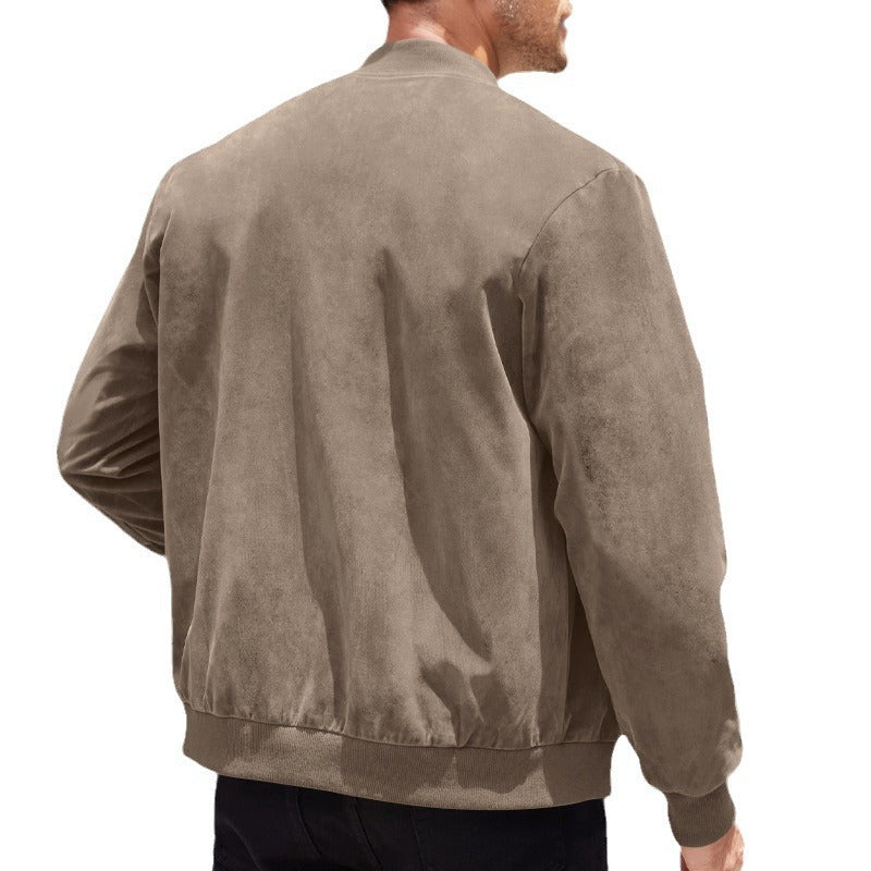 Nathan | Blouson Bomber Classique