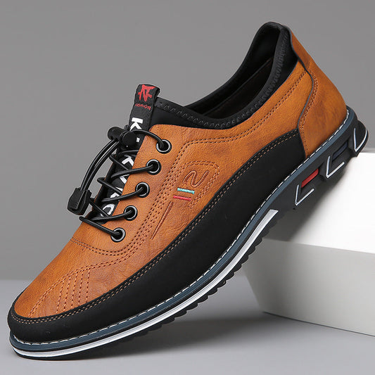 JASPER | CHAUSSURES OXFORD CUIR ARTISANAL