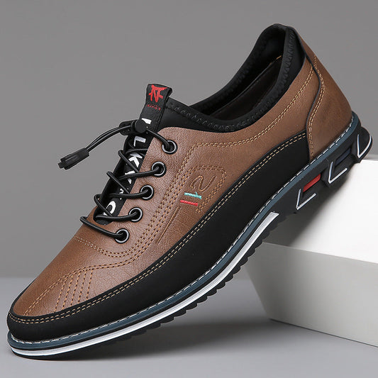 JASPER | CHAUSSURES OXFORD CUIR ARTISANAL