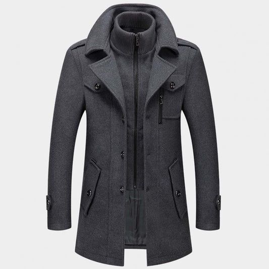 ALEXIS | VESTE HIVER AUTOMNE CHAUDE