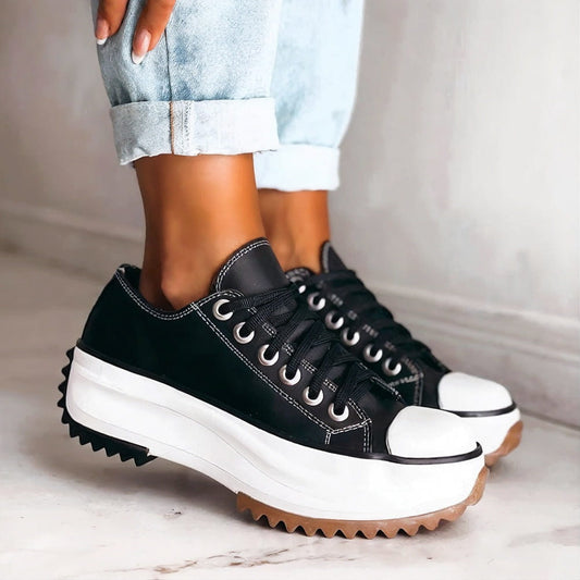 JULIETTE | CHAUSSURES CONFORT À PLATEAU
