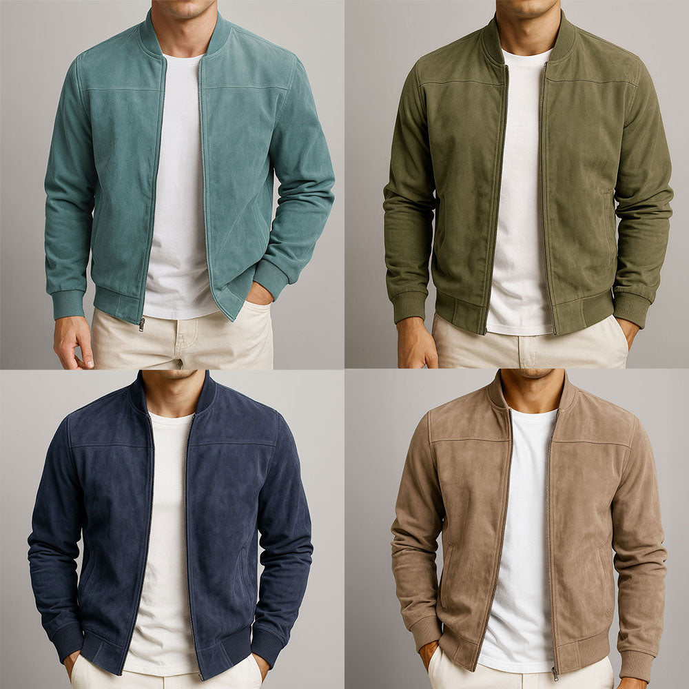 Maxime | Veste Structurée Élégante