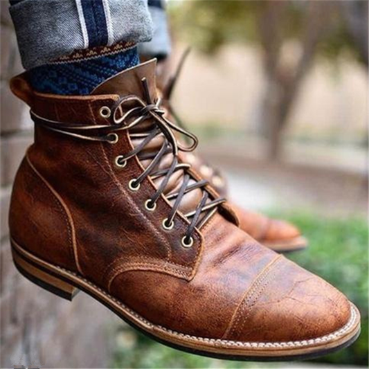 NINO | BOTTES CLASSIQUES ROBUSTES