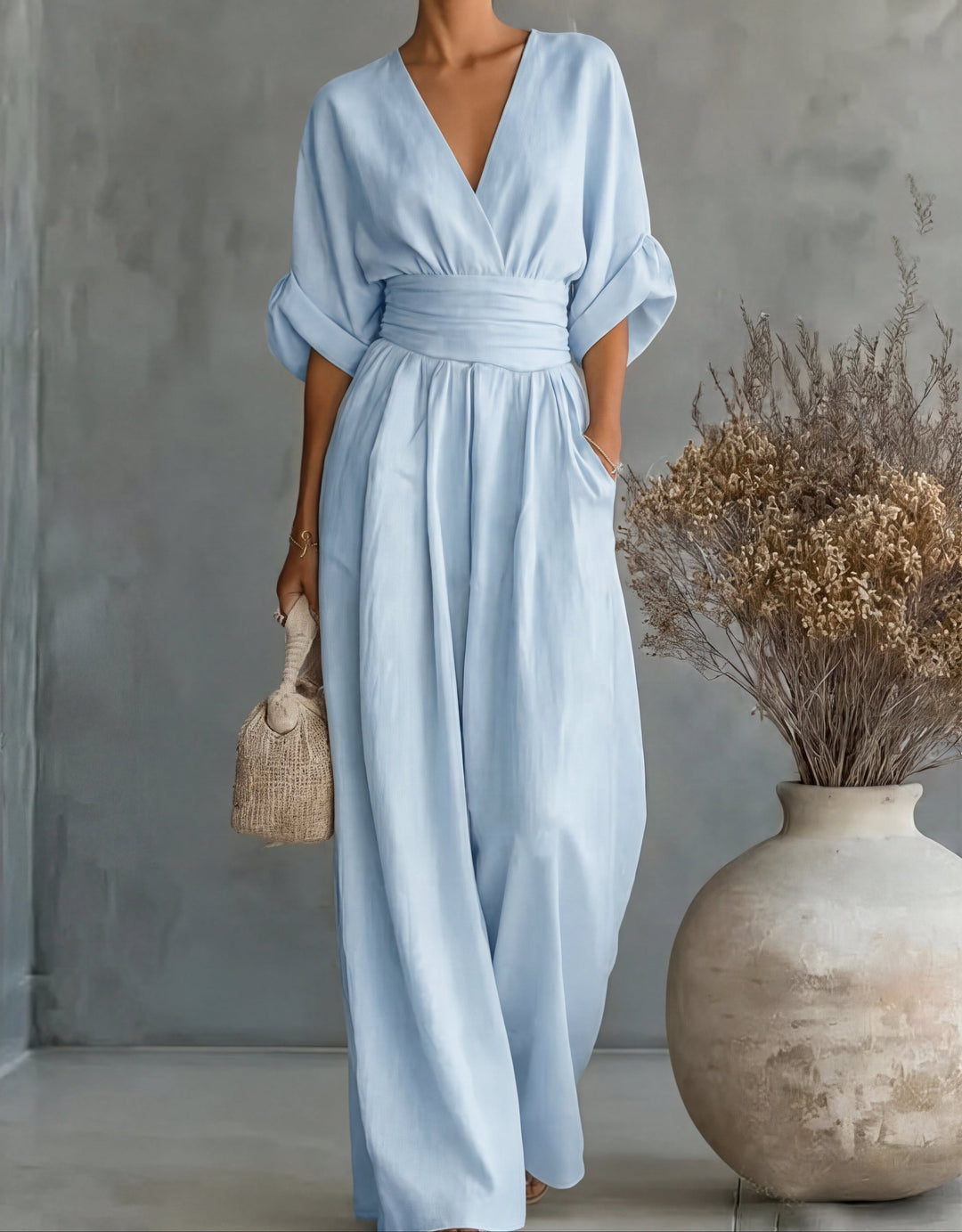 Victoire | Silhouette Chic Et Fluide