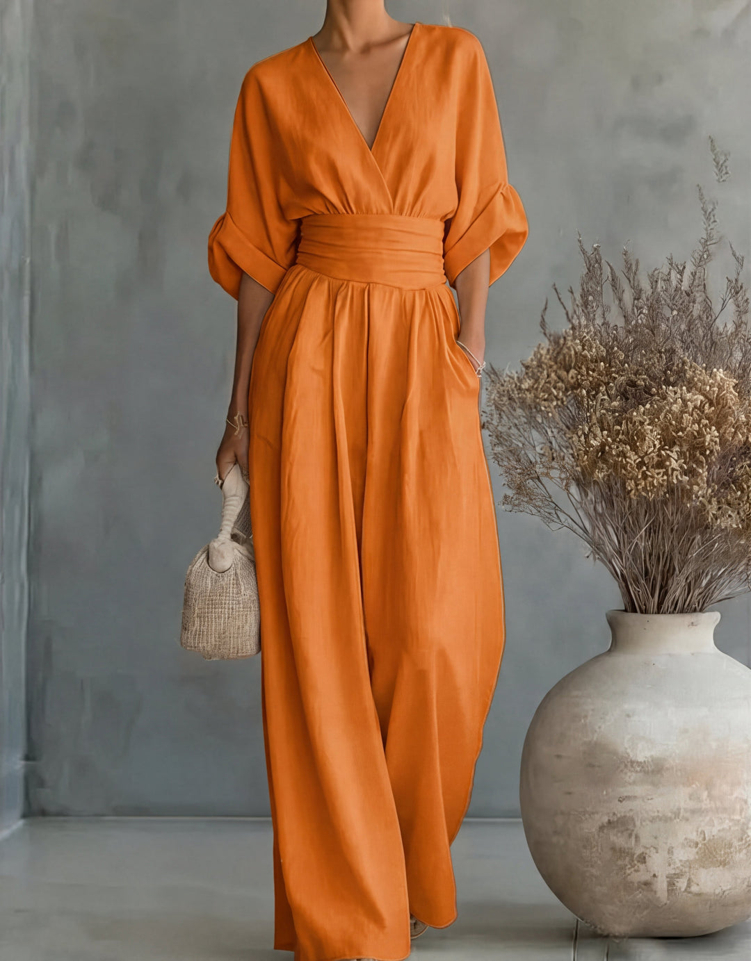 Victoire | Silhouette Chic Et Fluide