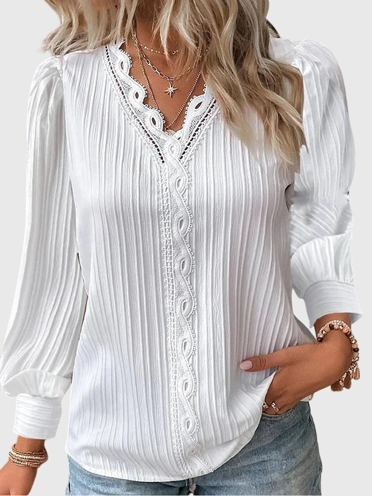 Margot | Blouse Fluide Chic